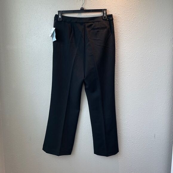 NWT JH Collectibles Black Karyn Slack Pants - Picture 7 of 9